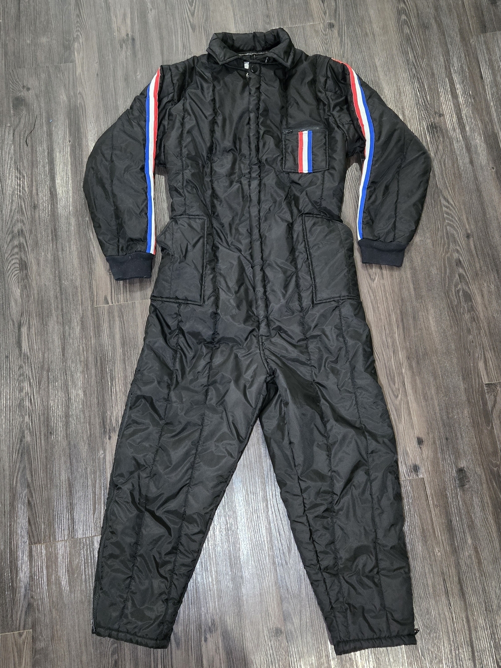 Vintage Rothco Ski & Rescue Suit  Jumpsuit Snowmobile Mens M Retro Unisex 90s